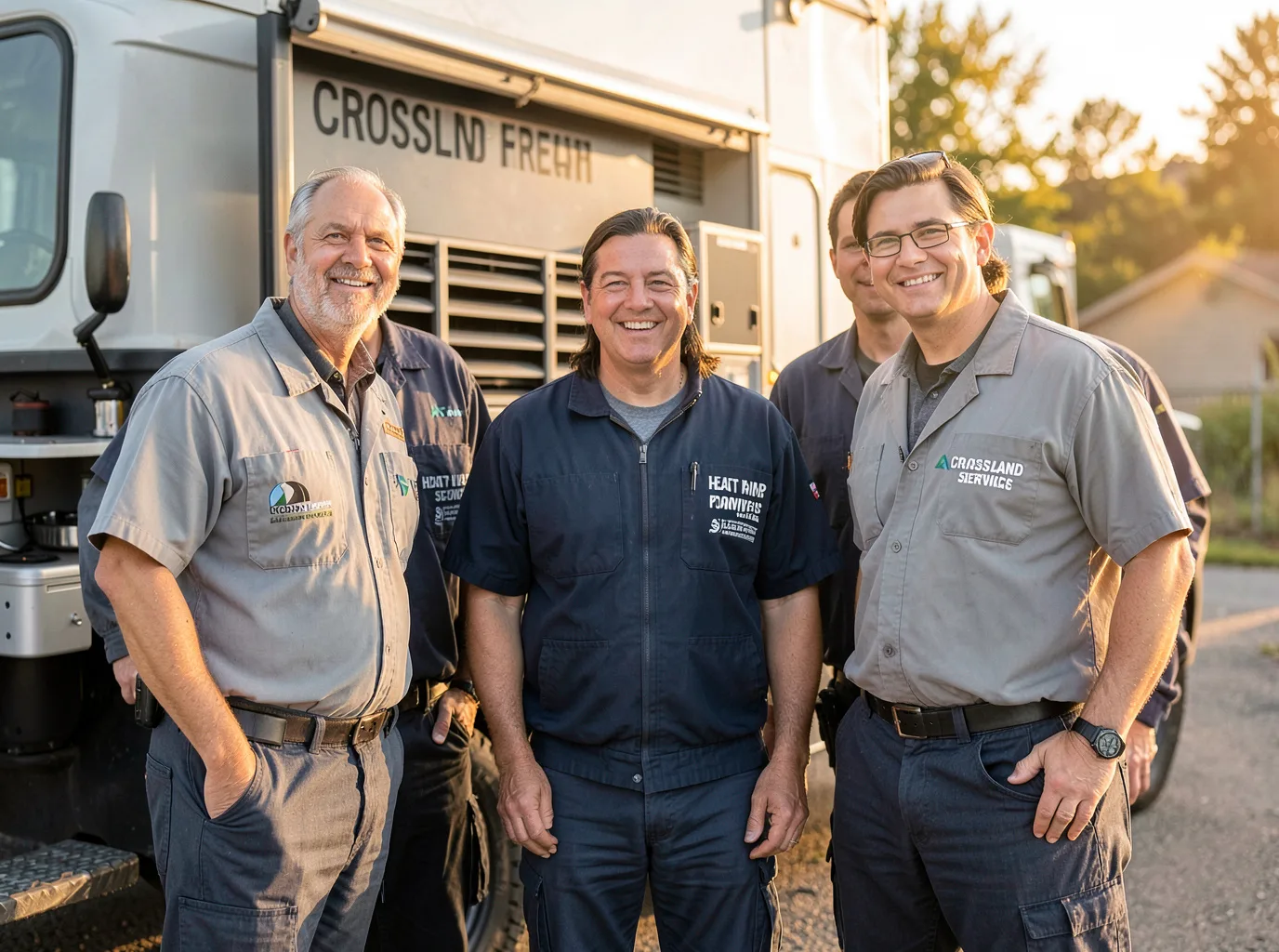 Heat Pump Installation company in Orient, SD